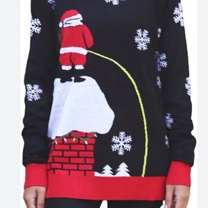 Tipsy Elves Funny Holiday Sweater